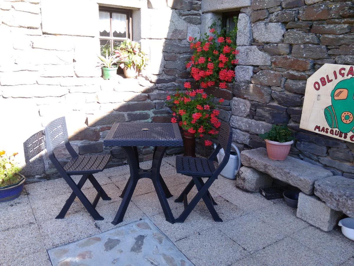 Four Chimneys Daire Treffrin Dış mekan fotoğraf